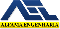 Logo Alfama Engenharia